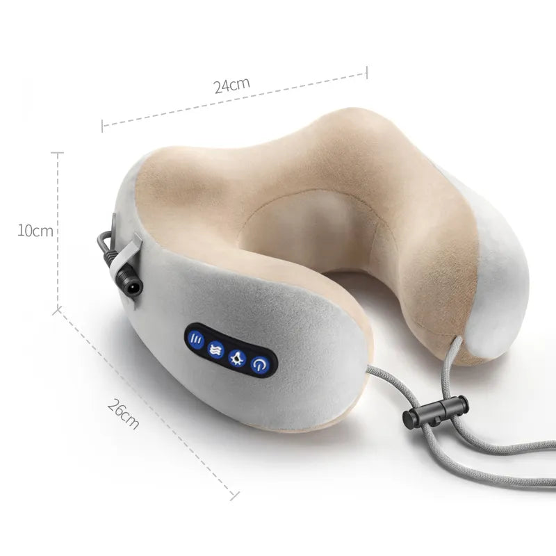 Electric Neck Massager | Neck Massager Pillow | Auxxano305