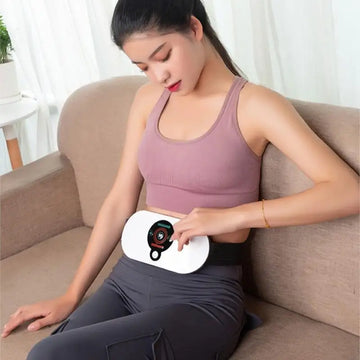 Smart Abdominal Vibration Belt