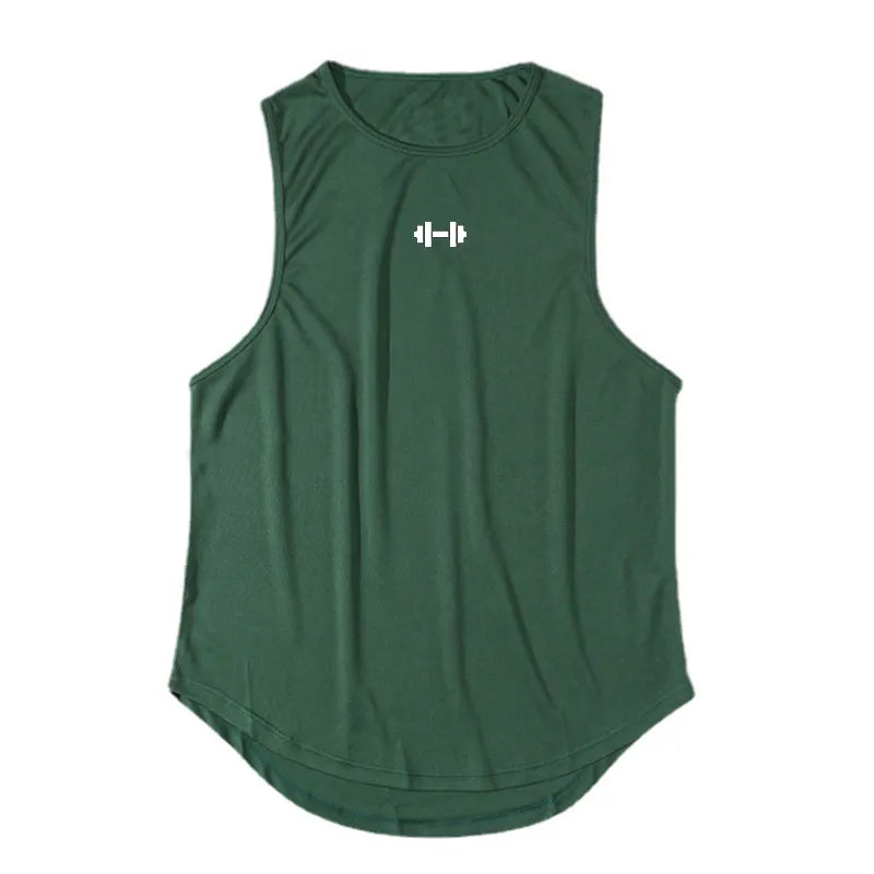 Men's Tank Top | Compression Tank Top | Auxxano305