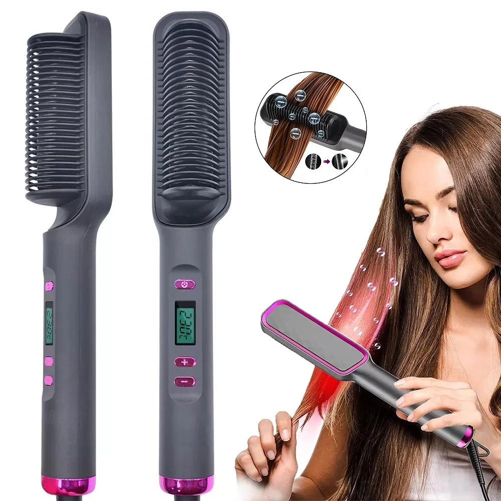 Electric Hot Comb | Hot Comb for Hair | Auxxano305