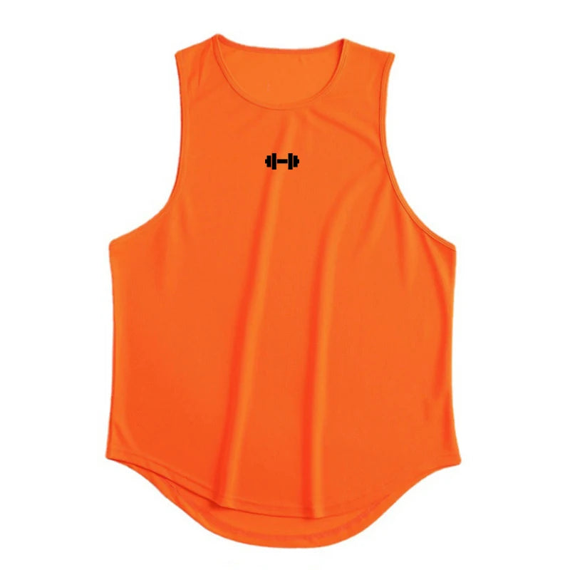 Men's Tank Top | Compression Tank Top | Auxxano305