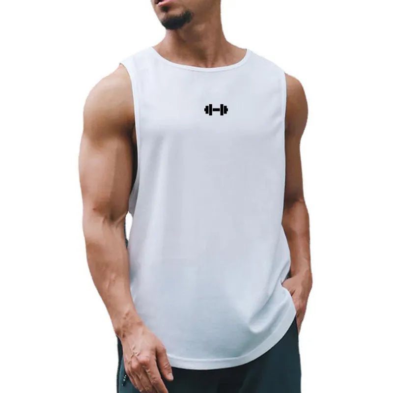 Men's Tank Top | Compression Tank Top | Auxxano305