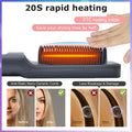 Electric Hot Comb | Hot Comb for Hair | Auxxano305