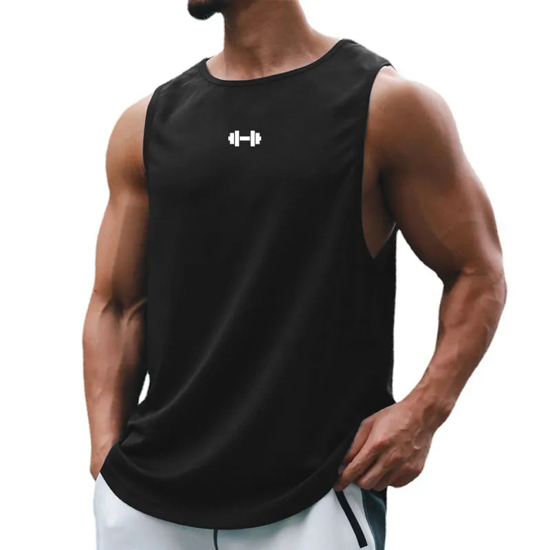 Men's Tank Top | Compression Tank Top | Auxxano305