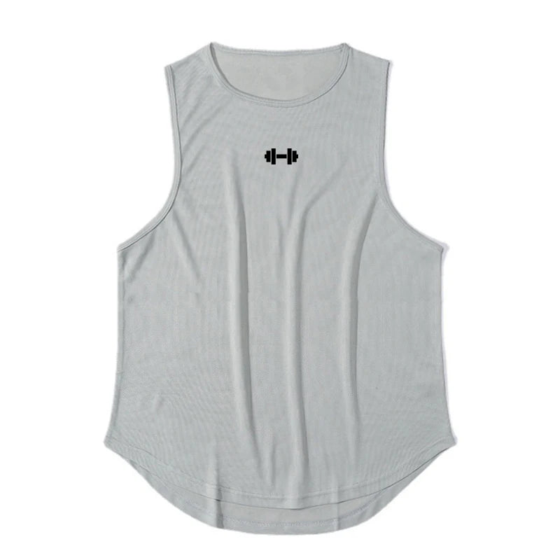 Men's Tank Top | Compression Tank Top | Auxxano305