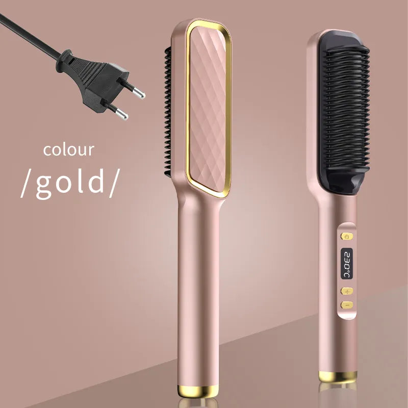 Electric Hot Comb | Hot Comb for Hair | Auxxano305