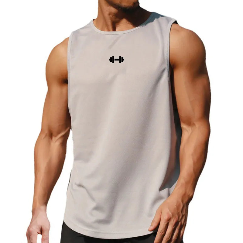 Men's Tank Top | Compression Tank Top | Auxxano305