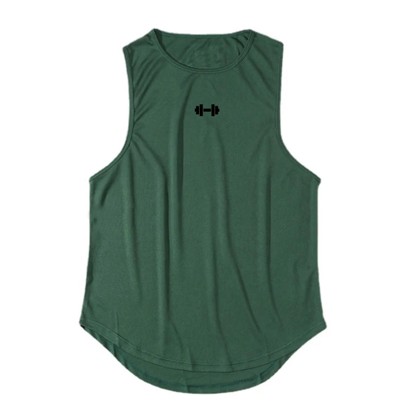 Men's Tank Top | Compression Tank Top | Auxxano305