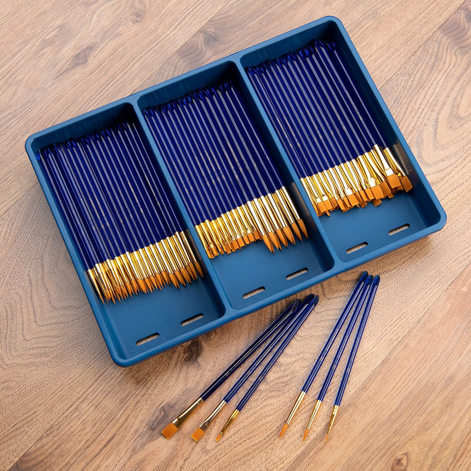 Painting Brush Sets | Crafts Brush Sets | Auxxano305