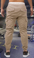 Men's Fashion Joggers | Men's Cargo Pants | Auxxano305