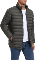 Men's Puffer Jacket | Men's Winter Puffer Jacket | Auxxano305