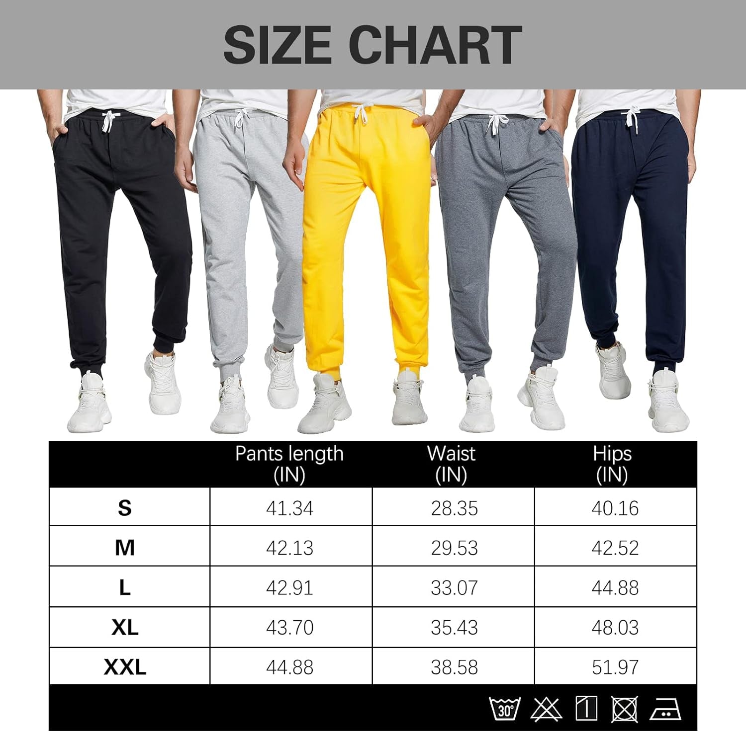 Men'S Joggers Pants