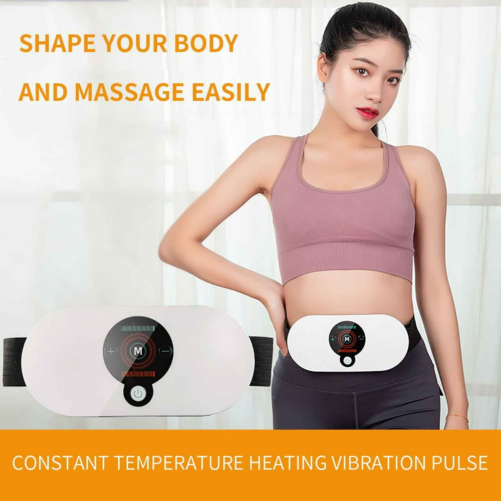 Smart Abdominal Vibration Belt 