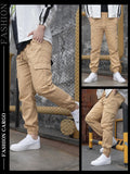 Men's Fashion Joggers | Men's Cargo Pants | Auxxano305