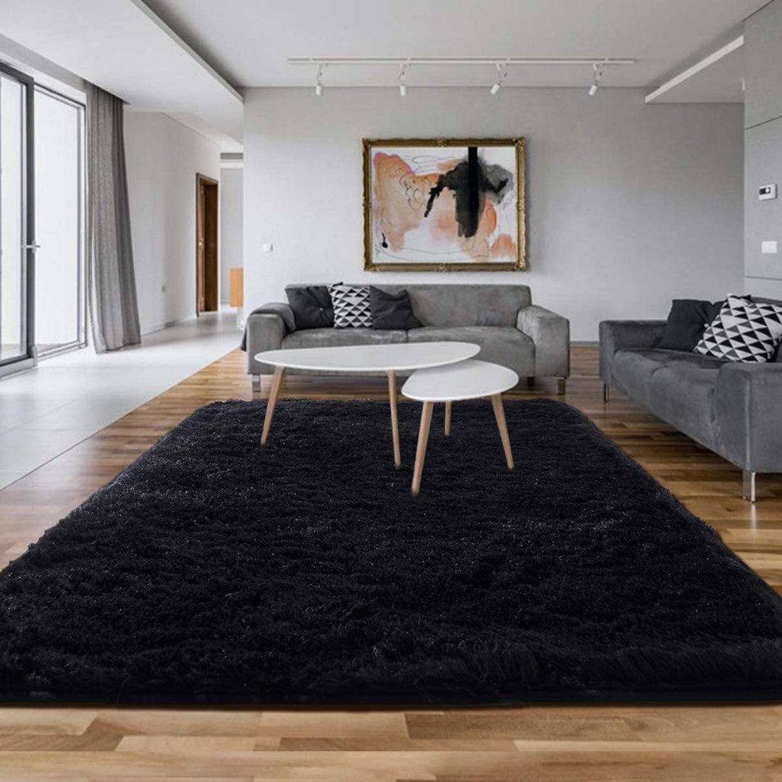 Living Room Rugs | Luxury Living Room Rugs | Auxxano305